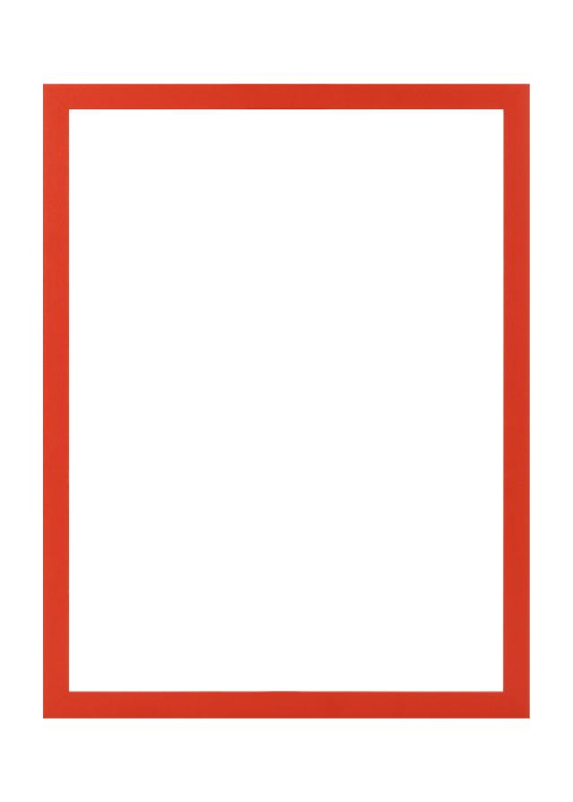Ramme Selection Akrylglas Red 60x80 cm