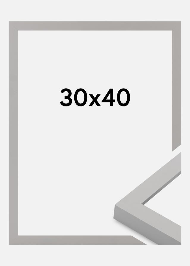 Ramme Selection Akrylglas Sand 30x40 cm