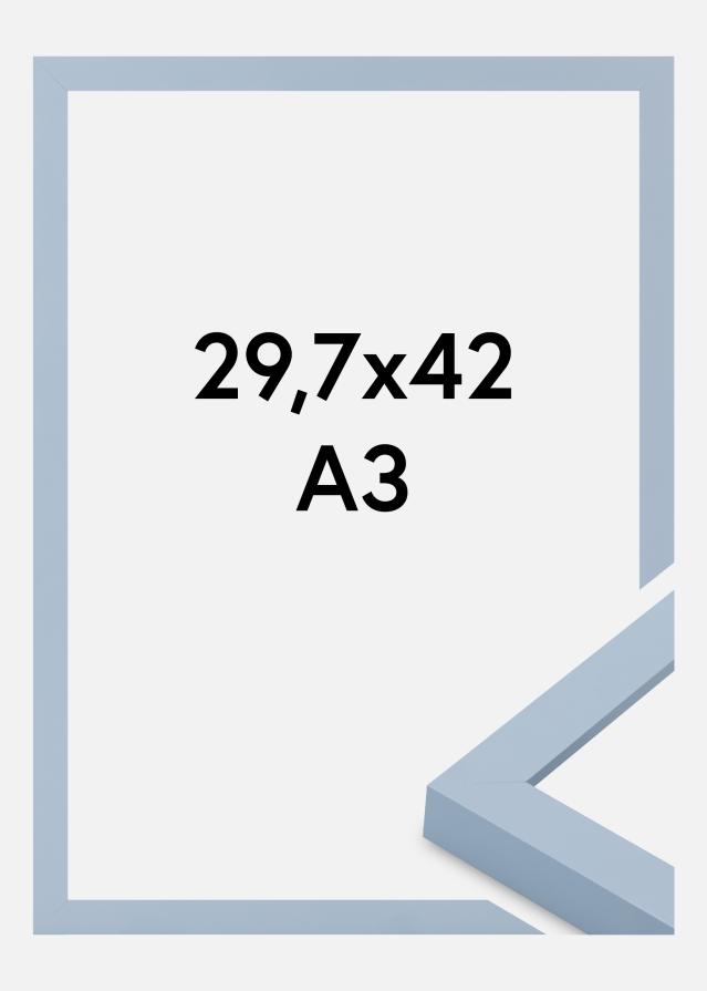 Ramme Selection Akrylglas Sky Blue 29.7x42 cm (A3)