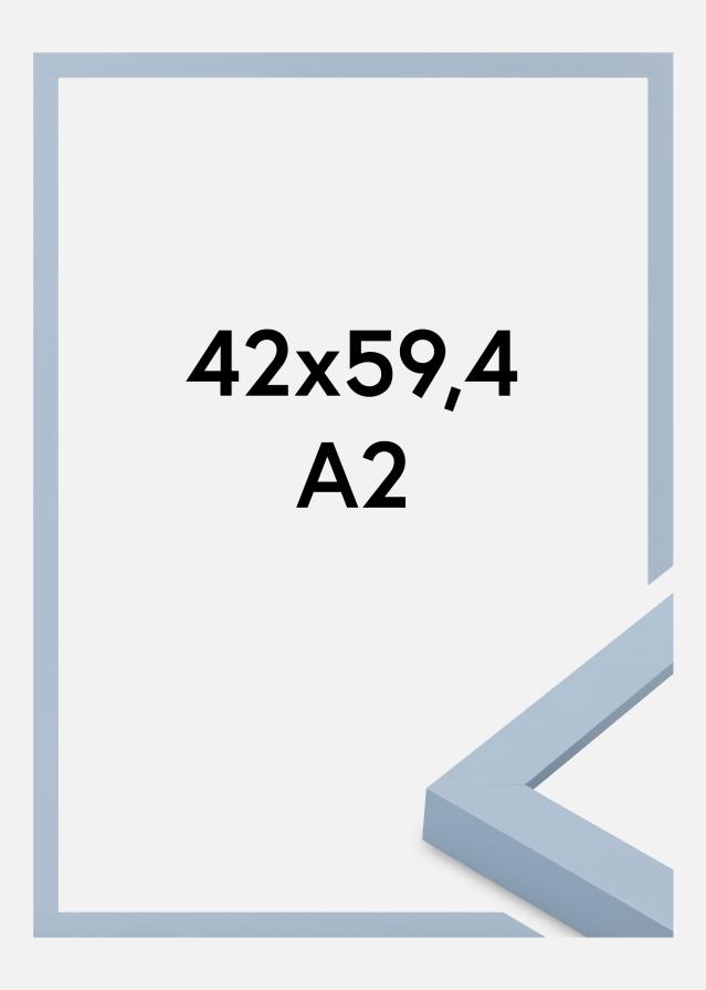 Ramme Selection Akrylglas Sky Blue 42x59.4 cm (A2)