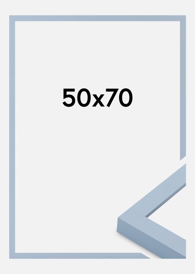 Ramme Selection Akrylglas Sky Blue 50x70 cm