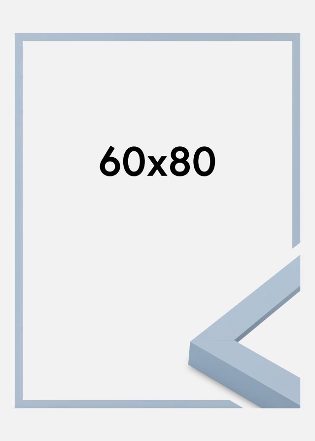 Ramme Selection Akrylglas Sky Blue 60x80 cm