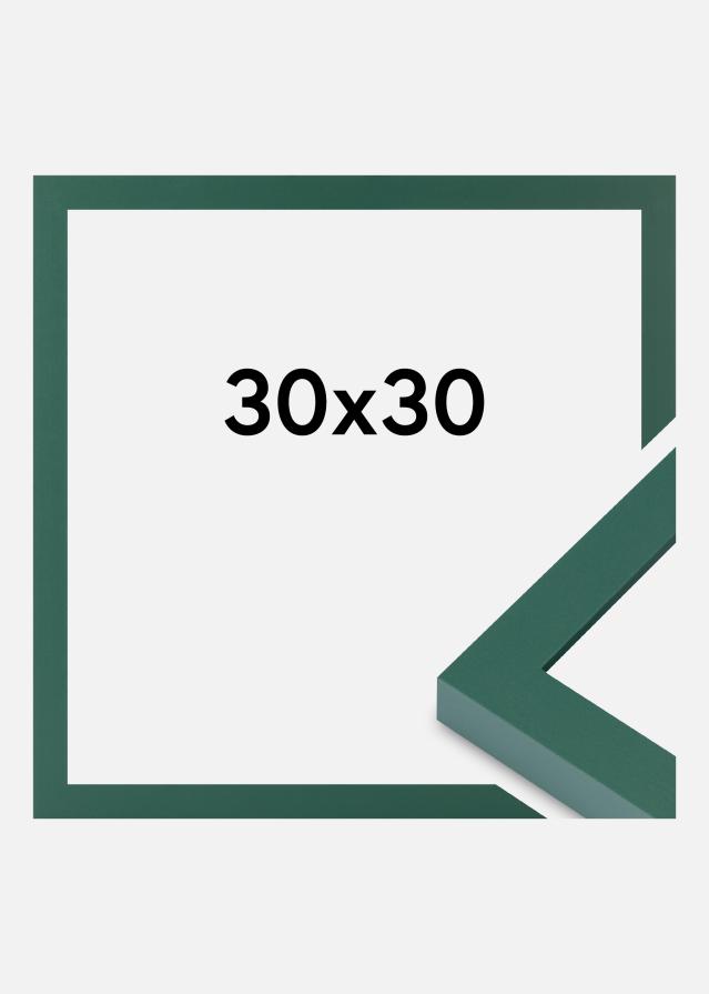 Ramme Selection Akrylglas Turquoise 30x30 cm