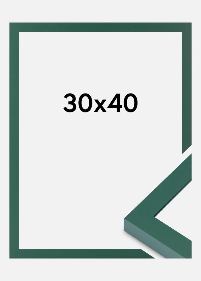 Ramme Selection Akrylglas Turquoise 30x40 cm