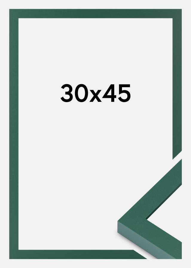 Ramme Selection Akrylglas Turquoise 30x45 cm