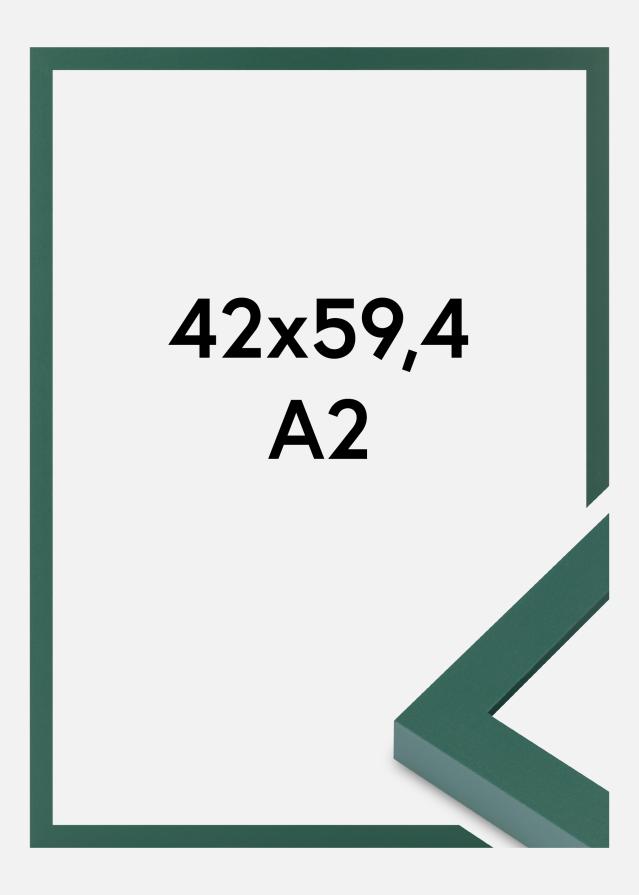 Ramme Selection Akrylglas Turquoise 42x59.4 cm (A2)