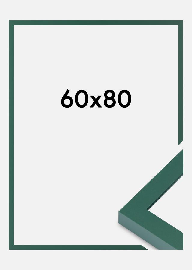 Ramme Selection Akrylglas Turquoise 60x80 cm