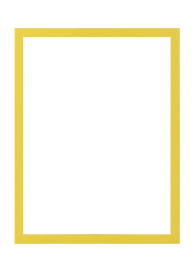 Ramme Selection Akrylglas Yellow 40x40 cm