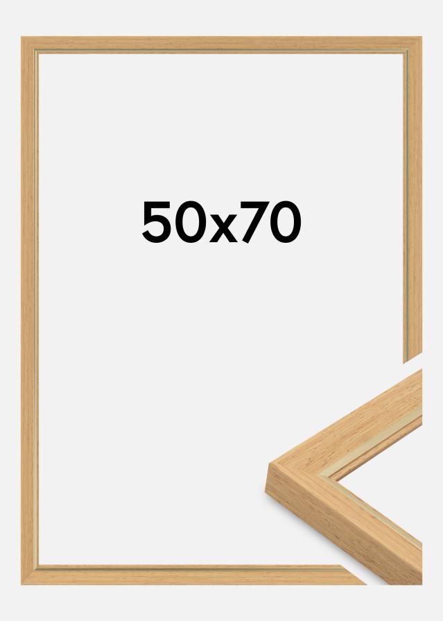 Ramme Apex Akrylglas Bog 50x70 cm