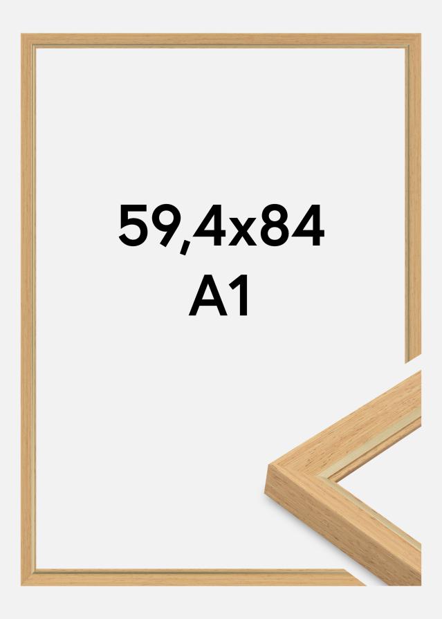 Ramme Apex Akrylglas Bog 59,4x84 cm (A1)