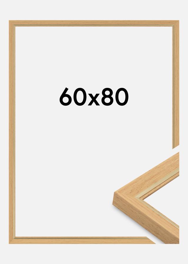 Ramme Apex Akrylglas Bog 60x80 cm