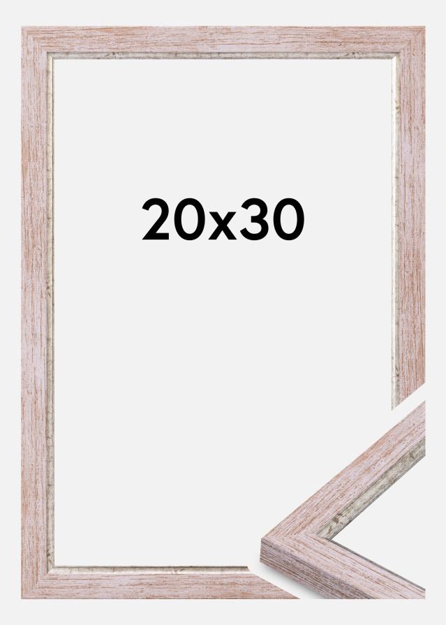 Ramme Whitby Akrylglas Lilla 20x30 cm