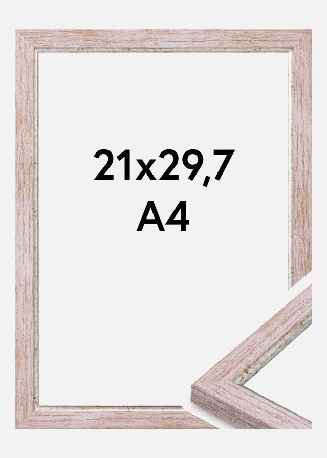 Ramme Whitby Akrylglas Lilla 21x29,7 cm (A4)