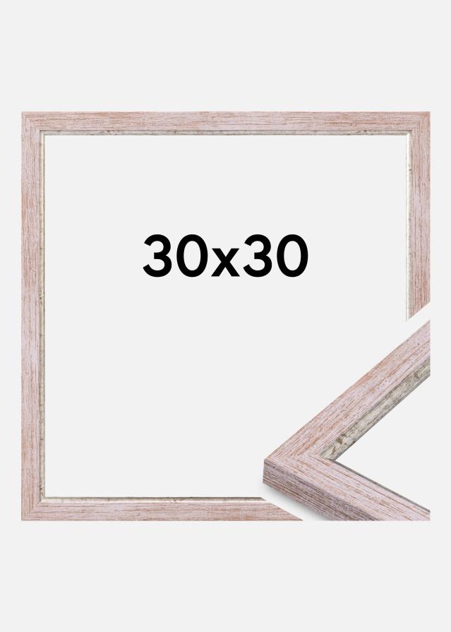 Ramme Whitby Akrylglas Lilla 30x30 cm