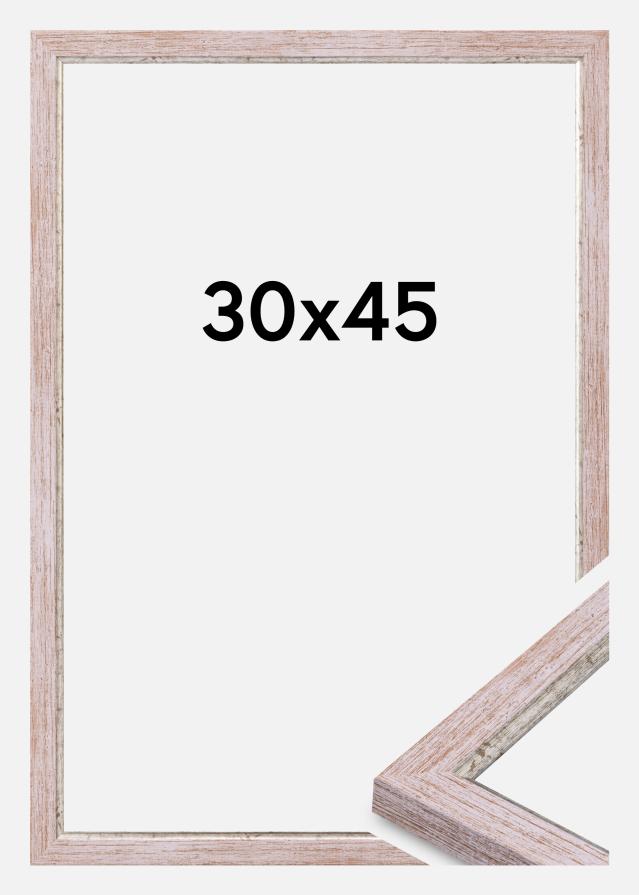 Ramme Whitby Akrylglas Lilla 30x45 cm