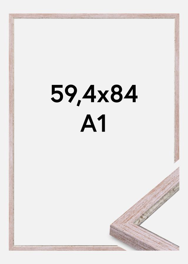 Ramme Whitby Akrylglas Lilla 59,4x84 cm (A1)