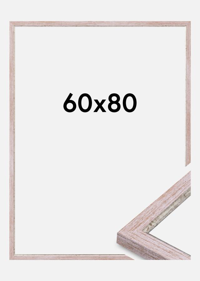 Ramme Whitby Akrylglas Lilla 60x80 cm