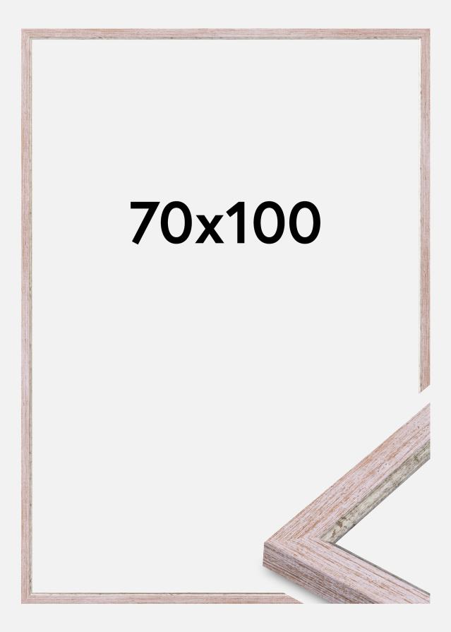 Ramme Whitby Akrylglas Lilla 70x100 cm