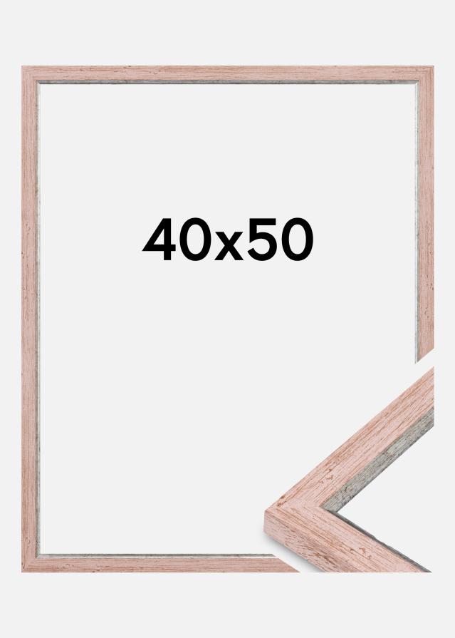 Ramme Whitby Akrylglas Rød 40x50 cm