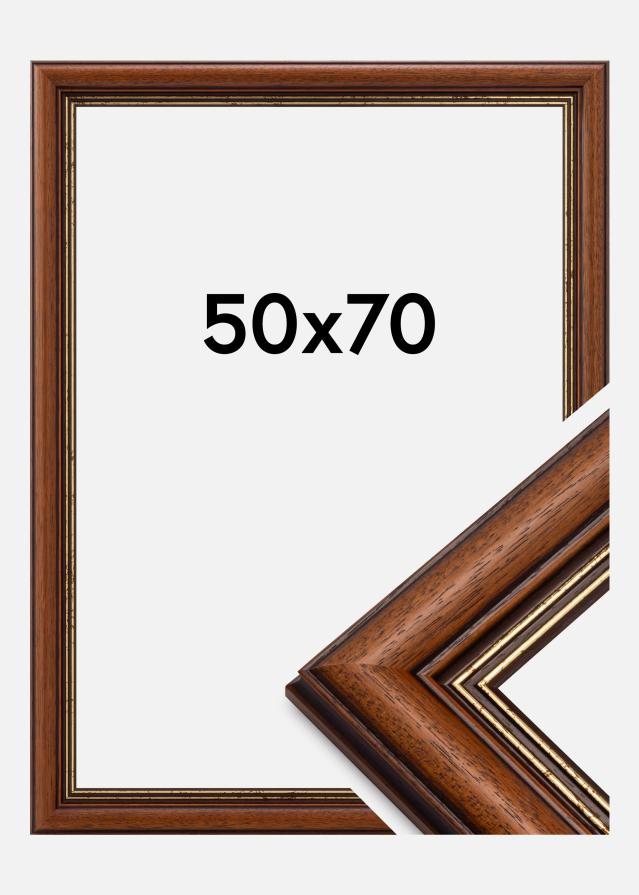 Ramme Old Retro Akrylglas 50x70 cm