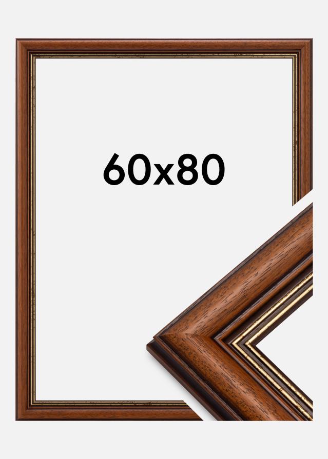 Ramme Old Retro Akrylglas 60x80 cm