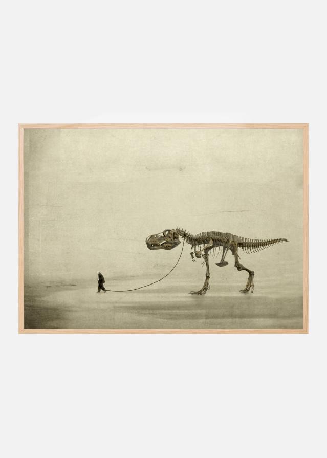 the walk Plakat