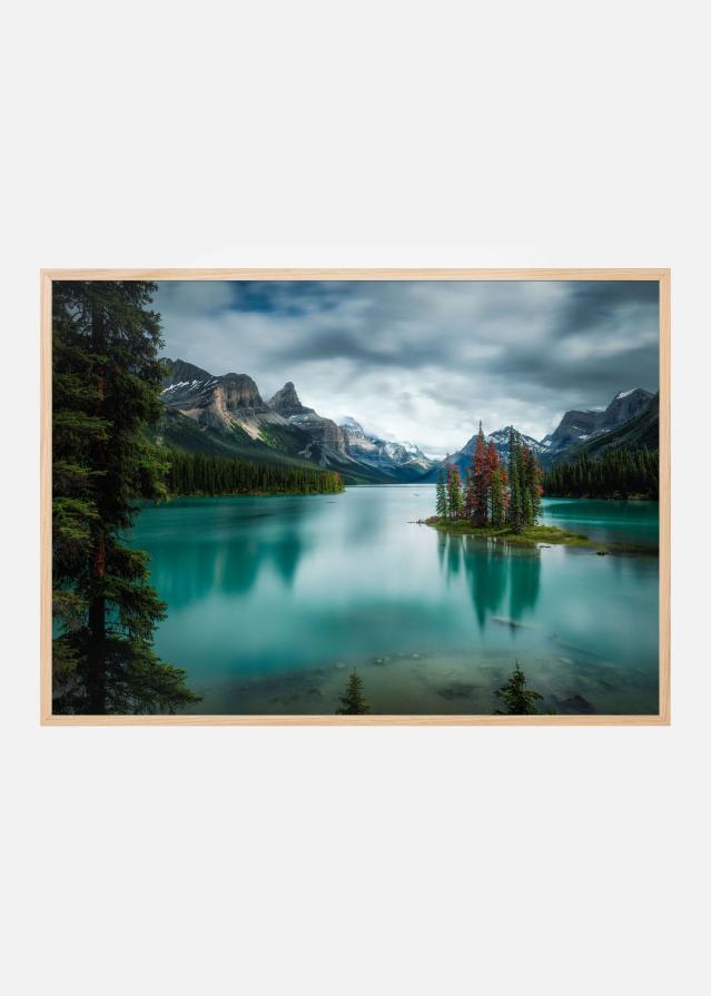 Spirit Island Plakat
