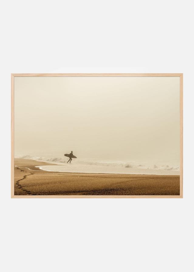 Surfer Plakat