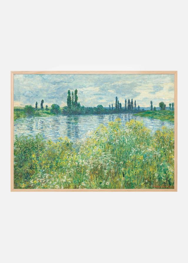 Banks Of The Seine Plakat