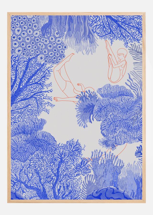 Underwater Plakat