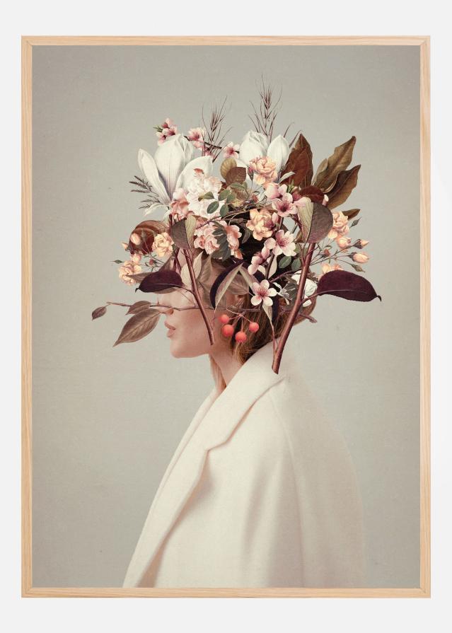 I Fell In Love With Fall Because of You Plakat