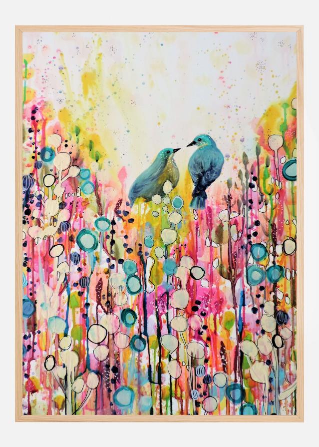 Dans Ce Seul Regard Plakat