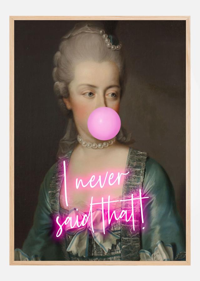 Marieneversaidthat6 Ratioiso Plakat