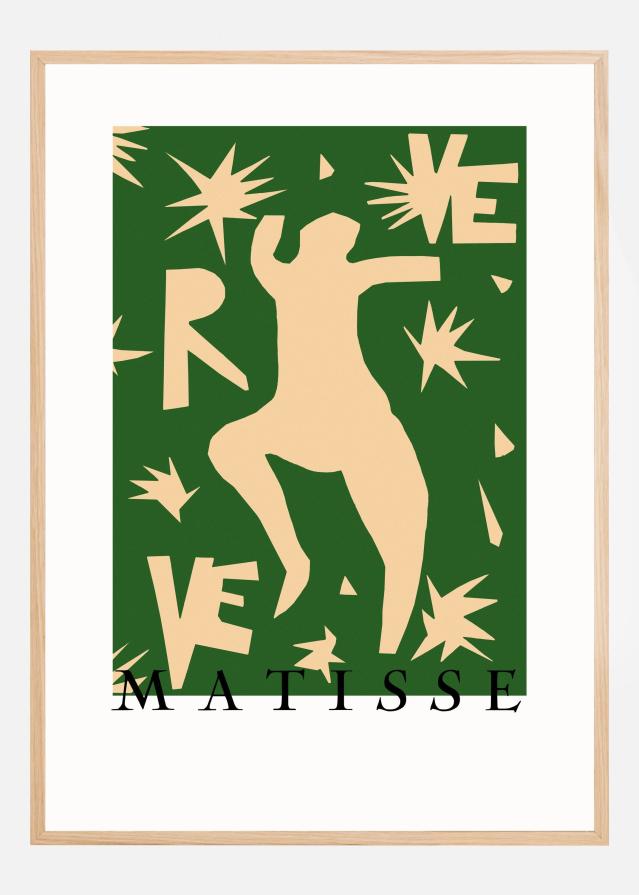 Verve - Henri Matisse Plakat