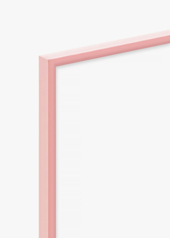 Ramme New Lifestyle Rosa 15x20 cm - Passepartout Hvid 4x6 inches