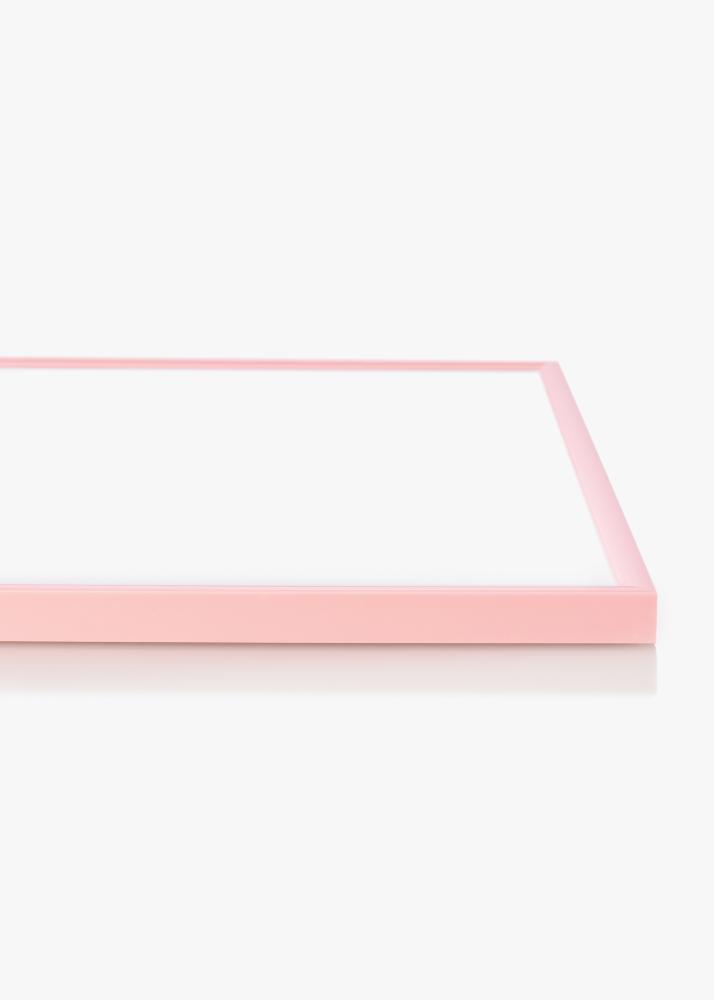 Ramme New Lifestyle Rosa 15x20 cm - Passepartout Hvid 4x6 inches