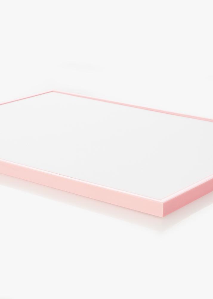 Ramme New Lifestyle Rosa 15x20 cm - Passepartout Hvid 4x6 inches