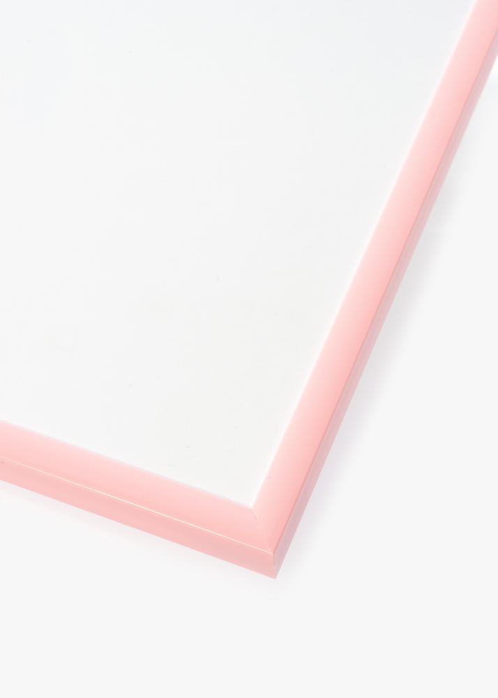 Ramme New Lifestyle Rosa 15x20 cm - Passepartout Hvid 4x6 inches