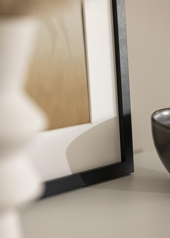 Ramme Trendy Akrylglas Sort 30x42 cm