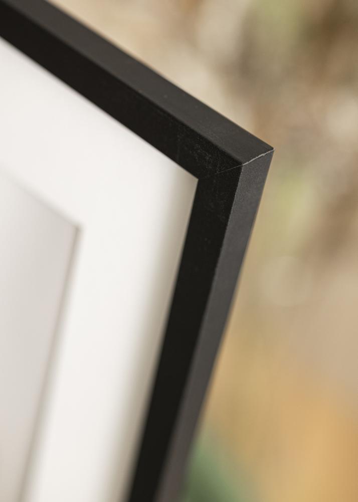 Ramme Trendy Akrylglas Sort 30x42 cm