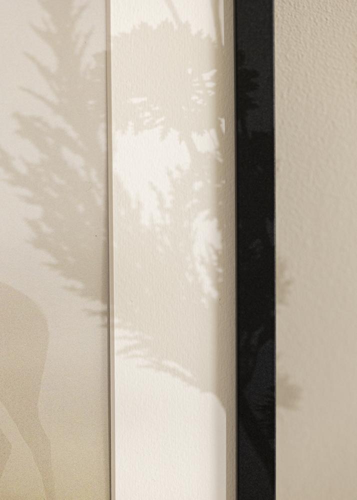 Ramme Trendy Akrylglas Sort 30x42 cm