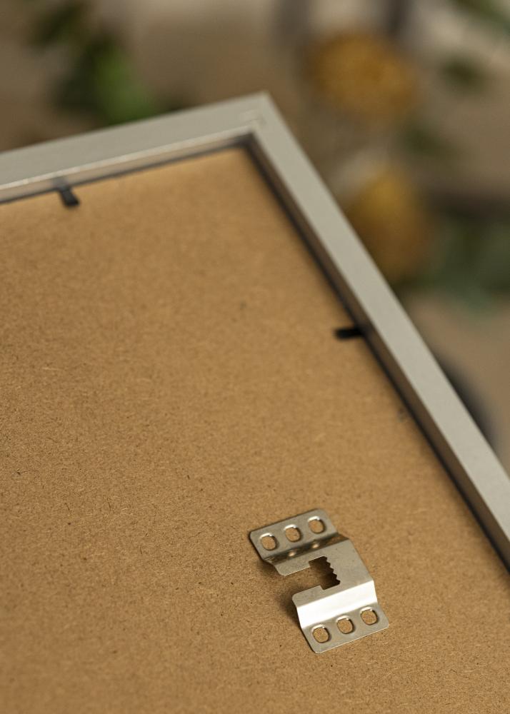 Ramme Selection Akrylglas Sølv 12x36 inches (30,48x91,44 cm)