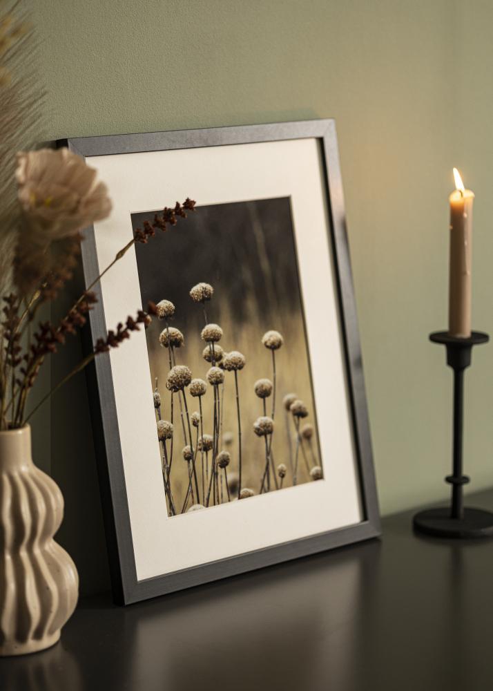 Ramme Selection Sort 65x85 cm - Passepartout Hvid 22x30 inches