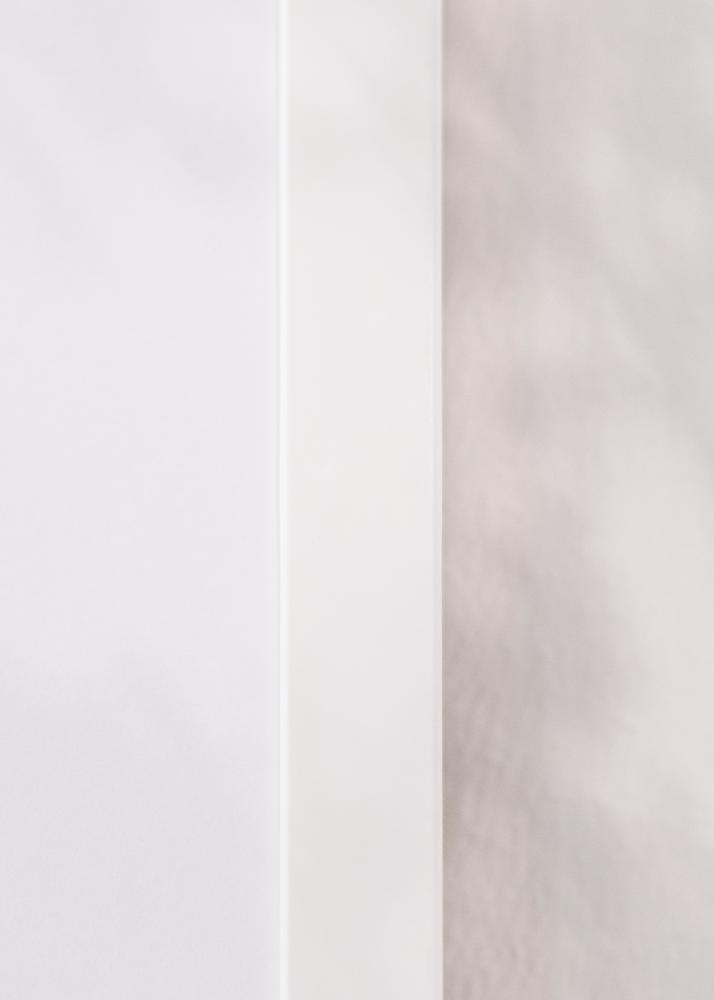 Ramme Brooke Akrylglas Hvid 50x70 cm