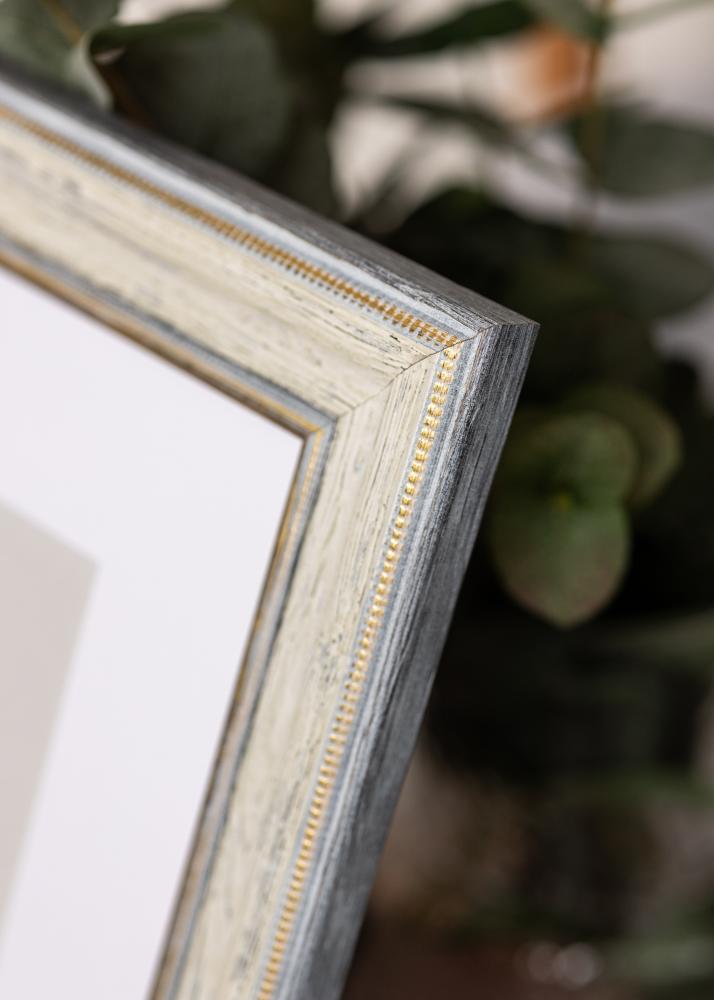Ramme Fabriano Akrylglas Hvid 29,7x42 cm (A3)