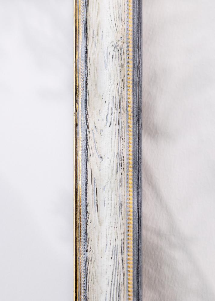 Ramme Fabriano Akrylglas Hvid 29,7x42 cm (A3)