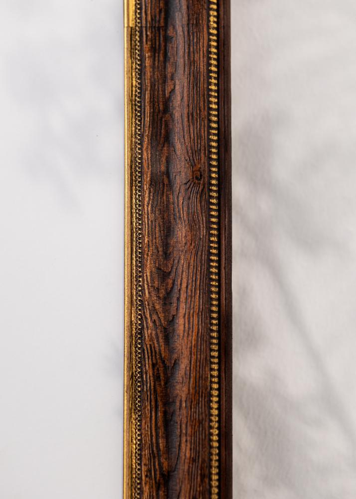 Ramme Fabriano Akrylglas Brun 20x30 cm