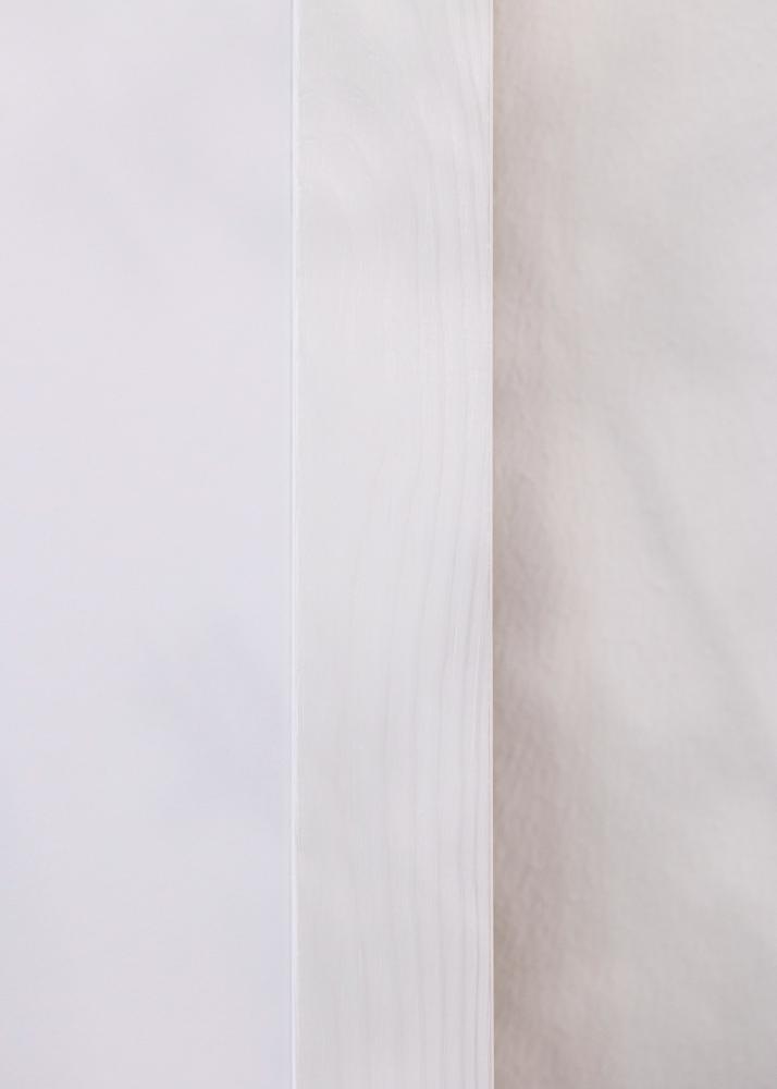 Ramme Sandra Akrylglas Hvid 29,7x42 cm (A3)