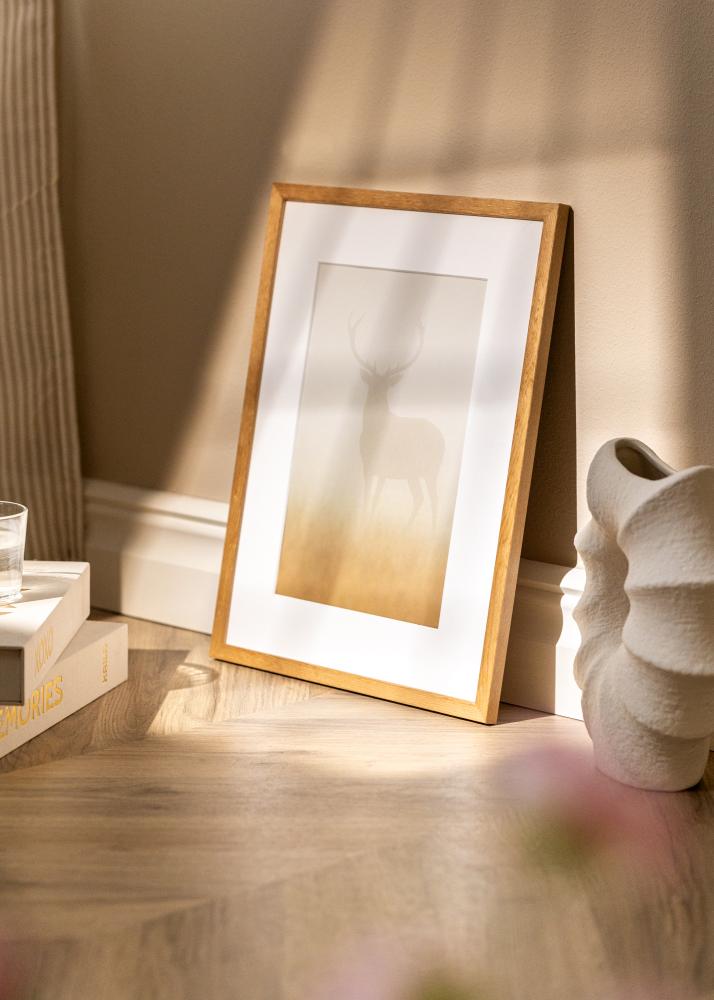 Ramme Tulipa Akrylglas Massiv eg 29,7x42 cm (A3)