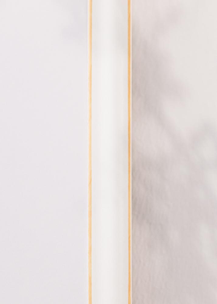 Ramme Marie Claire Akrylglas Hvid 40x60 cm